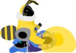 alpha_channel anal_oviposition anthro arthropod bee blush bodily_fluids bottomless clothed clothing cum cum_in_goo egg egg_inflation egg_insertion electronics facesitting female genital_fluids goo_creature group hi_res honeypot_(tf2_demo_2004) hoodie hoodie_only hybrid hymenopteran insect machine male male/female oviposition phone protogen questionable_consent recording sitting_on_another slime_(blob) slime_inflation spiral_eyes stickerboard_(tf2_demo_2004) stickers_on_body tf2_demo_2004 topwear topwear_only trio