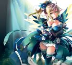  elf elsword kuroshio_maki pointy_ears rena_(elsword) 