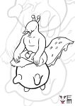 2025 absurd_res animal_humanoid balls big_balls emilios flaccid gastropod gastropod_humanoid genitals hi_res huge_balls humanoid male mollusk mollusk_humanoid muscular muscular_male penis slug_humanoid small_penis teats udder_balls udders