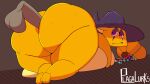 16:9 2022 2d_animation animated anthro balls bent_over big_breasts big_butt bouncing_balls breasts bucket butt butt_jiggle butt_ripples candy clothing container dessert disembodied_penis duo facial_markings felid female female_penetrated food frame_by_frame genitals half-closed_eyes halloween hat head_markings headgear headwear hi_res holidays huge_breasts huge_butt jiggling kneeling looking_back loop lying male male/female male_penetrating male_penetrating_female mammal markings narrowed_eyes nude on_front pantherine parfait_(plaga) penetration penis plaga pupils purple_eyes sex short_playtime thick_thighs tiger tubbs_(plaga) wide_hips widescreen witch_hat yellow_body
