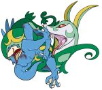 absurd_res alpha_channel anatid anseriform avian bad_end bird blood bodily_fluids bone_breaking broken_bone bruised coiling contorted_limbs corpse death disfiguration duck forced generation_1_pokemon generation_5_pokemon golduck gore hi_res imminent_vore littlepinebox male nintendo pokemon pokemon_(species) reptile scalie serperior snake snuff victor_walsh