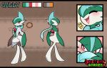3_fingers absurd_res anthro belt belt_pouch bite_mark blue_scarf blush blush_lines bottomless button_(fastener) chest_horn clothed clothing coat color_swatch covering covering_mouth embarrassed emblem european_mythology excited expressions eyebrows eyelashes facial_scar fingers forked_tongue full-length_portrait gallade generation_4_pokemon gorgon greek_mythology green_body hair head_crest hi_res humanoid hybrid icon jacket jacket_only knight living_hair male medical model_sheet mythology nintendo no_teeth one_glove open_mouth pokemon pokemon_(species) ponytail portrait pseudo_hair red_eyes reptile scalie scar scarf simple_background sir_gallade sketchygarden snake snake_hair solo symbiotic symbol tongue topwear topwear_only warrior white_body white_clothing white_coat white_topwear