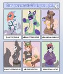 absurd_res anthro bdsm blue_bottomwear blue_clothing blue_eyes blue_pants bondage bottomwear bound bra brown_body brown_fur brown_hair canid canine clothed clothing empty_eyes eyes_closed felid female fish front_view fur gag gagged gastropod green_clothing green_onesie green_panties green_underwear grey_body grey_bottomwear grey_clothing grey_fur grey_shirt grey_t-shirt grey_topwear group hair hat headgear headwear hi_res jacket machine male mammal marine mask mollusk mouth_closed multiple_images mustelid onesie open_mouth open_smile orange_body orange_eyes orange_fur orange_hair otter panties pants pawpads pink_pawpads protogen purple_clothing purple_eyes purple_jacket purple_topwear restraints rope rope_bondage rz54 shark shirt simple_eyes sitting smile snail standing t-shirt tan_body tan_fur topless topwear underwear wearing_mask white_clothing white_panties white_shirt white_t-shirt white_topwear white_underwear yellow_bra yellow_clothing yellow_onesie yellow_panties yellow_underwear