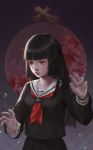  enma_ai jigoku_shoujo seifuku tagme 