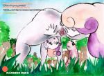  absurd_res anthro equid equine exhibitiom friendship_is_magic hi_res horse mammal mashiromiku my_little_pony painting_(artwork) pony sweetie_belle_(mlp) traditional_media_(artwork) watercolor_(artwork) 