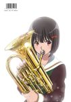  gekijouban_hibike!_euphonium hibike!_euphonium ikeda_shouko seifuku tagme 