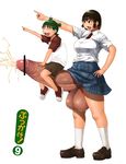  fuuka_ayase tagme yotsuba&amp;! yotsuba_koiwai 