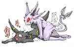  espeon pokemon tagme umbreon 