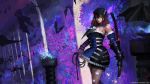  bloodstained:_ritual_of_the_night miriam_(bloodstained:_ritual_of_the_night) sosiick sword weapon 