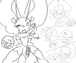 absurd_res abuse abusive_relationship alternate_universe ambiguous_gender anthro asphyxiation bdsm bodily_fluids bondage bound censor_bar censored choking duo feral generation_5_pokemon genitals hi_res leavanny male memories monochrome nintendo penis pokemon pokemon_(species) questionable_consent sewaddle snivy spanish_text sweat tapering_penis tears text traumatized unknown_artist