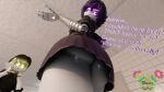  absurd_res android anon big_butt butt butt_crush butt_focus female glitch_productions hi_res humanoid machine macro male male/female murder_drones n_(murder_drones) omananimations robot robot_humanoid size_difference teasing teasing_with_butt thick_thighs underside_view uzi_(murder_drones) wide_hipped_female wide_hips worker_drone 