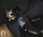 absurd_res black_body bodily_fluids cave cum cum_in_vagina cum_inside deadly_nadder dragon dreamworks duo european_mythology female female_penetrated feral feral_on_feral from_front_position fury_(httyd) genital_fluids genitals hi_res how_to_train_your_dragon mado008 male male/female mythological_creature mythological_scalie mythology night_fury orgasm paws penetration penis reptile scalie stormfly tail tongue tongue_out toothless western_dragon wings