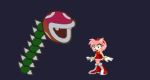  abdominal_bulge amy_rose animated bodily_fluids cum cum_in_pussy cum_inflation cum_inside egg eulipotyphlan female flora_fauna forced genital_fluids hedgehog inflation mammal mario_bros mykiio nintendo oviposition piranha_plant plant rape sex sonic_(series) tentacles vaginal video_games vore 