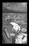  absurd_res black_and_white book candle candlelight candlestick chest_horn clothing coat comic compass diagram dialogue doctor doctor's_coat dr._voir ekans english_text european_mythology eyeball female gardevoir generation_1_pokemon generation_3_pokemon gesture gorgon gorgovoir greek_mythology head_crest hi_res inanimate_transformation lab_coat laboratory laboratory_equipment laboratory_glassware light male measurements medusa monochrome mythology narration nintendo notes one_eye_visible pencil_(object) petrification pokemon pokemon_(species) portrait_(object) scientific_instrument scientist sir_gallade sketch sketchygarden smile speech_bubble stone_body syringe taking_off_shirt test_tube test_tube_rack text topwear transformation vial waving 