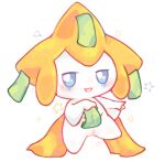 :3 beady_eyes blush bodily_fluids circle clothed clothing clothing_lift digital_drawing_(artwork) digital_media_(artwork) female generation_3_pokemon genital_fluids genitals heart_symbol humanoid inviting jirachi kirichiiii leaking_vagina legendary_pokemon looking_at_viewer nintendo pokemon pokemon_(species) presenting presenting_vulva shaded simple_background soft_shading solo star vaginal_fluid_string vaginal_fluids vulva white_background