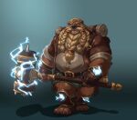 anthro backpack balls balls_outline barazoku bear beard beer_belly belly belt biceps big_belly big_muscles big_pecs blonde_beard blonde_facial_hair blonde_hair blonde_mustache blonde_sideburns blue_eyes boots bottomwear braided_beard braided_hair brown_belt brown_body brown_boots brown_clothing brown_footwear brown_fur brown_gloves brown_handwear brown_jacket brown_topwear bulge clothing detailed_bulge dwarf electricity exposed_balls facial_hair fighting_pose fingerless_gloves footwear fur genital_outline genitals gloves green_clothing green_kilt grey_background hair hammer handwear jacket kilt magniursus male mammal manly mature_anthro mature_male musclegut muscular muscular_anthro muscular_arms muscular_male muscular_thighs mustache pattern_clothing pecs plaid plaid_clothing plaid_kilt pose shadow shirt shoes sideburns simple_background solo standing thick_arms thick_thighs tight_clothing tight_jacket tight_shirt tight_topwear toeless_boots toeless_footwear tools topwear tough_guy ursine warrior white_clothing white_shirt white_topwear