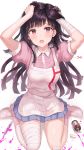  bandages bandaid dangan-ronpa dangan-ronpa_2 tokkyu_(user_mwwe3558) tsumiki_mikan 