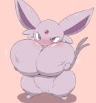  big_breasts breasts busty_feral eeveelution espeon fellatio female feral hi_res huge_breasts hyper hyper_breasts nintendo oral penile pok&eacute;mon pok&eacute;mon_(species) sex titfuck video_games 