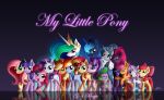  absurd_res apple_bloom_(mlp) applejack_(mlp) dragon duskie-06 equestria_girls equid equine fluttershy_(mlp) friendship_is_magic group hi_res horn horse mammal my_little_pony pinkie_pie_(mlp) princess_celestia_(mlp) princess_luna_(mlp) pterippus rainbow_dash_(mlp) rarity_(mlp) scootaloo_(mlp) spike_(mlp) star_swirl_the_bearded_(mlp) starlight_glimmer_(mlp) sunset_shimmer_(eg) sweetie_belle_(mlp) tempest_shadow_(mlp) twilight_sparkle_(mlp) unicorn wings 
