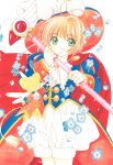  card_captor_sakura clamp deletethistag kerberos kinomoto_sakura possible_duplicate tagme 