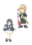  card_captor_sakura clamp daidouji_tomoyo deletethistag li_syaoran tagme 