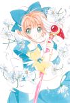  card_captor_sakura clamp deletethistag kerberos kinomoto_sakura possible_duplicate tagme 