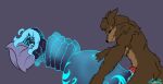  2d_animation animal_genitalia animal_penis animated anthro arachne arachnid arachnid_taur arthropod arthropod_taur artist_name bioluminescence blue_nipples blush bodily_fluids breasts brown_body brown_fur canid canine canine_genitalia canine_penis codingcanine colored cum digital_drawing_(artwork) digital_media_(artwork) drider dungeons_and_dragons duo english_description erection european_mythology female female_taur fingering frame_by_frame fur genital_fluids genitals glowing glowing_nipples greek_mythology hair hasbro knot knot_fucking knotted_penis knotting lagomorph leporid looking_pleasured loop lumine lunalaimoonglow lying male male/female male_anthro male_penetrating mammal masturbation monster_girl_(genre) multi_eye multi_limb mythology nipples no_sound nude on_back open_mouth penetration penile penis pillow purple_body purple_eyes purple_fur rabbit scut_tail selenidae_jumping_spider selenidae_jumping_spider_drider sex short_animation short_tail signature simple_background sketch spider spider_taur spinneret spinneret_knotting spinneret_sex tail taur text vaginal vtuber vulva white_hair wizards_of_the_coast 