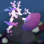  animal_genitalia animal_penis animon_(lumentale) anthozoan anthro apollysabyss aquatic aquatic_dragon balls bedroom_eyes big_balls big_chest big_penis black_sclera blush cnidarian coral coral_horn coral_reef dragon encantyss_(lumentale) equine_genitalia equine_penis fish genitals gradient_penis gynomorph hi_res horn huge_balls huge_penis hyper hyper_balls hyper_genitalia hyper_penis intersex iridescent_body lumentale motion_lines mythological_creature mythological_scalie mythology narrowed_eyes navel penis pseudo_horn pupils purple_blush purple_penis purple_pupils scalie seadragon_(fish) seductive snout solo syngnathid syngnathiform throbbing throbbing_penis white_coral wide_hips yellow_eyes 