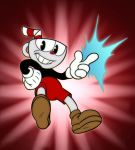 clothed clothing cuphead_(character) cuphead_(game) for_a_head humanoid iamghostdivision not_furry object_head solo video_games 