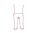  animated bikini bruhiii butt butt_expansion clothing crossgender expansion female gender_transformation human male male/female mammal mtf_crossgender mtf_transformation solo swimwear transformation two-piece_swimsuit 