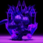  absurd_res aurora_(the_tao_swordsman) big_breasts breasts chair crystal female furniture generation_2_pokemon generation_3_pokemon glowing hi_res large_paws legendary_pokemon lugia nintendo on_chair pokemon pokemon_(species) purple shadow_lugia shadow_pokemon sitting sitting_on_chair sitting_on_throne solo the_tao_swordsman throne traegia_(traediras) 