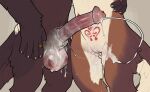  after_sex animal_genitalia anthro ball_markings balls bodily_fluids clitoris clitoris_piercing crotch_shot cum cum_inside cum_on_balls cum_on_body cum_on_leg cum_on_partner cum_on_penis cum_on_self cum_on_sheath cum_on_vulva cum_string cumshot duo ejaculation felid female flared_penis furgonomic_piercing furgonomics genital_fluids genital_markings genital_piercing genitals hi_res jewelry male male/female mammal markings nipple_piercing nipples orgasm penis piercing sheath sheath_piercing snowskau tetton womb_tattoo 