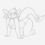  2026 all_fours amphibian animated anthro aquatic axolotl big_butt breasts butt butt_focus clothing digital_drawing_(artwork) digital_media_(artwork) female front_view guide_lines hi_res looking_at_viewer looking_back looking_back_at_viewer lying mole_salamander monochrome mouth_closed on_side open_mouth panties potoobrigham raised_tail rear_view rolling salamander simple_background solo tail thick_tail thick_thighs underwear white_background 