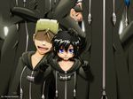  demyx kingdom_hearts saix xigbar xion 