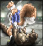  conker conker&#039;s_bad_fur_day furryratchet tagme tediz 