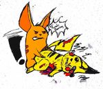  crossover drawn_together ling_ling nintendo pikachu pokemon 