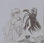  inuyasha kagome_higurashi tagme valkerymillenia 