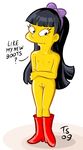  jessica_lovejoy tagme the_simpsons tommy_simms 