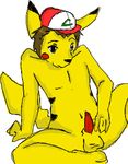  ashchu pikachu pokemon tagme 