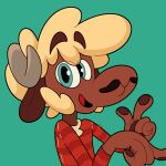 1:1 2025 2_horns 4_fingers anthro big_eyes bovid bovid_horn brown_body brown_ears brown_eyebrows brown_fur brown_pawpads bust_portrait caprine caprine_horn clip_studio_paint_(artwork) clothed clothed_male clothing curled_horn digital_drawing_(artwork) digital_media_(artwork) domestic_sheep eye_through_hair eyebrow_through_hair eyebrows facial_hair fingers floppy_ears fur gesture grey_horn hair hand_gesture handpaw happy head_horn hi_res horn icon looking_at_viewer lop_ears male mammal marriouss marriouss_(character) monotone_background monotone_hair multicolored_body multicolored_clothing multicolored_fur multicolored_sweater multicolored_topwear open_mouth pattern_clothing pattern_sweater pattern_topwear pawpads paws portrait pupils raised_eyebrows ram_horn red_clothing red_sweater red_topwear rounded_snout shaded sheep short_hair sideburns simple_background simple_shading slim snout solo striped_clothing striped_sweater striped_topwear stripes sweater tan_body tan_fur tan_hair tan_wool teal_background teal_eyes three-quarter_view tongue tongue_showing toony topwear translucent translucent_hair two_tone_body two_tone_clothing two_tone_fur two_tone_sweater two_tone_topwear valais_blacknose white_clothing white_sweater white_topwear wool_(fur) wool_hair