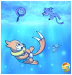 absurd_res animal_genitalia animal_penis animal_vulva anus arm_fin balls black_nose bubble buizel canine_genitalia canine_vulva caught_in_the_act caught_masturbating circle_eyebrows digital_media_(artwork) dipstick_tail eeveelution emolga erection espeon everstone_guild eyebrows female feral fin flotation_device flotation_sac forked_tail fur gau_(artist) generation_1_pokemon generation_2_pokemon generation_4_pokemon generation_5_pokemon genitals group hi_res horsea male markings masturbating_to_other masturbation narrowed_eyes nintendo one_fang open_mouth orange_body orange_fur pawpads penile penile_masturbation penis pokemon pokemon_(species) pokemon_mystery_dungeon pool_float rafu_(buizel) red_eyes sea spike_chunsoft swimming tail tail_markings tapering_penis tongue underwater underwater_masturbation unusual_anatomy unusual_tail voyeur vulva water