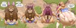 2026 5_toes abdominal_bulge almost_fully_inside anthro anthro_pred anthro_prey barefoot belly belly_hang belly_overhang big_belly big_ears big_mouth_(anatomy) bird's-eye_view bloated blomp bodily_fluids body_outline bottomwear breasts brown_body brown_bottomwear brown_clothing brown_ears brown_fur brown_pants butt_first butt_in_mouth butt_lick clothed clothing compressed crossed_arms curled_up daniel_(fidchellvore) deep_throat dialogue dripping ears_down english_text feet feet_outside_mouth female female_anthro female_pred fetal_pose fidchellvore flesh_tunnel flexible flexible_back foot_imprint fully_inside fur gaping_mouth glurk going_deeper_inside gravity gullet gulp_(sound_effect) head_imprint hi_res high-angle_view huge_belly huge_mouth hyper_mouth imprint inside_esophagus inside_mouth inside_neck inside_stomach inside_throat lagomorph leporid licking licking_crotch long_ears looking_up male male_anthro male_prey mammal mika_(fidchellvore) neck_bulge open_mouth oral oral_foot_gulp oral_penetration oral_vore outside overweight pants partially_inside penetration pink_esophagus pink_inner_ear pink_mouth pink_throat pink_tongue pink_uvula pivoted_ears predator/prey prey_imprint prey_outline rabbit research saliva saliva_drip saliva_on_prey saliva_on_tongue saliva_string same_size_vore sharp_teeth shirt shorts sinking slorsh slurk smile soft_vore sound_effects speech_bubble spread_legs spreading stretched stretched_stomach swallowed swallowed_alive swallowed_whole swallowing swallowing_alive swallowing_whole talking_to_pred talking_to_prey teeth text throat throat_opening tight_fit tight_squeeze toes tongue tongue_out topwear uvula vore vowelless vowelless_sound_effect wide_eyed wide_hips wide_mouth