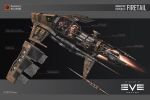  ammunition ammunition_belt artist_name autocannon brown_theme cable cannon capacitor capsule_(eve_online) combat_ship_(eve_online) commentary company_name copyright_logo copyright_name cross-section dated drum_magazine energy engine english_commentary english_text eve_online fire flying frigate_(eve_online) gatling_gun glowing grey_background highres industrial_pipe logo machine magazine_(weapon) maya_(medium) military_vehicle minmatar_republic_(eve_online) navy_faction_(eve_online) no_humans nuclear_reactor official_art photoshop_(medium) plasma pointing_out_the_details projectile_weapon_(eve_online) radar radio_antenna realistic republic_fleet_(eve_online) rust science_fiction small_module_(eve_online) spacecraft spacecraft_turret thrusters turbine vehicle_focus vehicle_name will_burns 