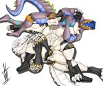 abs absurd_res alligator alligatorid anthro arm_around_another arm_around_partner arm_tattoo armband armlock aroused aroused_by_another aroused_face aroused_male aroused_smile balls barazoku barefoot bedroom_eyes biceps big_muscles big_pecs black_armband black_boots black_briefs black_clothing black_fingerless_gloves black_footwear black_gloves black_handwear black_knee_pads black_legband black_socks black_toeless_socks black_underwear blue_body blue_clothing blue_mask blue_scales bodily_fluids boots bovid briefs brown_body brown_fur brown_hair caprine clenched_teeth clothed clothed_sex clothing competition crocodilian cum cum_drip cum_dripping_from_penis cum_from_handjob cum_from_penis cum_on_another cum_on_balls cum_on_briefs cum_on_chest cum_on_clothing cum_on_gloves cum_on_hand cum_on_own_balls cum_on_own_chest cum_on_own_penis cum_on_partner cum_on_partner's_hand cum_on_penis cum_on_self cum_on_underwear cum_spurt cumshot defeat defeat_sex defeated dominant dominant_anthro dominant_male domination/submission dripping ejaculating_on_another ejaculating_on_self ejaculation ejaculation_from_handjob elbow_band erection fangs feet fighting_ring fingerless_gloves flirting flirting_look fondling_penis footwear fur genital_fluids genitals gloves green_body green_scales grey_body grey_scales grin grinning_at_another grinning_at_partner grope group hair hand_on_penis handjob handwear hi_res hikaridraws hikaristar_art holding_briefs holding_clothing holding_erection holding_object holding_penis holding_underwear horn knee_band knee_pads leg_around_another leg_around_partner leg_wrap legband looking_pleasured lucha_libre_mask luchador lying lying_on_ground male male/male mammal manhandling manly mask masked_male muscular muscular_anthro muscular_arms muscular_male muscular_thighs narrowed_eyes nipples on_back on_ground orange_clothing orange_mask orgasm pecs penile penis penis_grab penis_squeeze pinned pinned_arms pinned_legs pinned_to_ground public public_nudity public_orgasm public_sex reptile restrained restrained_arms restrained_legs roughhousing rubbing_penis scales scalie secretly_loves_it seduced seductive sex sexual_competition sexual_fight shadow sheep shoes simple_background smile smirk smirking_at_another smirking_at_partner smirking_dom socks sports_mask sportswear spread_legs spreading stroking_penis submissive submissive_anthro submissive_male tattoo taunting taunting_partner teasing teasing_partner teeth thick_arms thick_thighs toeless_footwear toeless_socks tough_guy trio underwear wearing_mask white_background white_body white_fur white_scales wrestler wrestler_costume wrestlers wrestling wrestling_briefs wrestling_clothing wrestling_mask wrestling_match wrestling_outfit