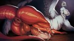 2026 4_toes 5_fingers alternate_version_at_source anguriask anus areola avian avian_taur balls big_anus big_breasts big_penis big_wings blonde_hair breasts brown_claws butt cel_shading claws colored crossgender delicious_in_dungeon detailed_anus digital_media_(artwork) digital_painting_(artwork) digitigrade dragon dragon_taur erection falin_touden feathered_wings feathers feet fingers flared_penis ftg_crossgender fti_crossgender full-length_portrait genitals glistening glistening_butt gynomorph hair hi_res huge_breasts humanoid_taur hybrid intersex looking_at_viewer looking_back looking_back_at_viewer medial_ring muscular muscular_arms muscular_legs mythological_creature mythological_scalie mythology nipples nude on_ground painting_(artwork) penis pink_areola pink_penis pinup portrait pose presenting presenting_genitalia presenting_hindquarters puffy_areola quadruped raised_wings reclining red_body red_scales scales scalie scutes shaded short_hair signature solo straight_hair tail tan_body tan_skin tapering_tail taur thick_tail thick_thighs toes vein veiny_penis white_body white_feathers wings