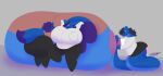 2022 anthro apode areola barefoot big_areola big_breasts big_butt big_nipples biped black_bottomwear black_clothing black_eyebrows black_pants black_skirt blue_body blue_countershading blue_eyebrows blue_fur blue_hair blue_heart blue_markings blue_scales blue_tail blue_teeth bodily_fluids bottomwear breast_milking breasts breasts_on_ground busty_boy_(lore) butt canid canine canis clothing colored countershade_neck countershade_scales countershade_torso countershading dipstick_tail draconcopode english_description eye_through_hair eyebrow_through_hair eyebrows eyelashes eyes_closed feet female female_anthro female_taur fluffy fluffy_tail fur group hair heart_(marking) hi_res huge_areola huge_breasts huge_butt huge_nipples hyper hyper_breasts lactating laike_(sheepie) leaning leaning_forward leaning_on_another legless lineless liv_(sheepie) living_tail lucian_(sheepie) mammal markings mephitid milk naga nipple_grab nipples office_clothing office_lady overweight overweight_anthro overweight_female overweight_taur pants pockets prehensile_tail purple_markings purple_tail reclining reptile rumpy_apode scales scalie serpentine shaded sharp_teeth sheepie_(artist) signature skirt skunk skunk_tail small_feet snake snake_hood snake_tail standing tail tail_markings talking_to_another taur teeth textless top_heavy translucent translucent_hair trio unusual_anatomy unusual_tail ventral_scales white_dress_shirt wolf wolf_tail