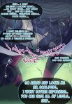 absurd_res animal_humanoid arthropod arthropod_humanoid big_butt black_body black_hair black_internal black_internals blue_markings butt english_text generation_3_pokemon generation_5_pokemon hair halfpricesouls head_mouth hi_res hooves humanoid insect insect_humanoid inside_stomach male male_taur mango_(halfpricesouls) markings mawile multicolored_body nintendo pokemon pokemon_(species) red_body scolipede short_hair tail tail_mouth taur text thick_thighs unusual_anatomy unusual_tail vore wide_hips yellow_body