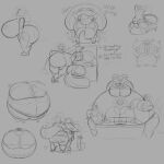 1:1 2022 anthro apode areola autofellatio autotitfuck balls belly belly_size_difference big_balls big_belly big_breasts biped black_and_grey blueberry_inflation breast_play breast_size_difference breasts bulge busty_boy_(lore) canid canine canis character_request clothed clothed_anthro clothed_female clothing desk draconcopode emanata english_text female female_anthro fox furniture genitals grey_background group gynomorph gynomorph_anthro heart_(marking) hi_res huge_balls huge_belly huge_breasts hyper hyper_belly hyper_inflation immobile inflation intersex intersex_anthro legless liv_(sheepie) living_tail lucian_(sheepie) mammal markings masturbation mephitid monochrome naga nude nude_anthro nude_gynomorph office_clothing office_lady oral oral_masturbation paper partially_clothed partially_clothed_anthro partially_clothed_female penile penile_masturbation photocopier plap profanity reptile rumpy_apode scalie serpentine sex sheepie_(artist) simple_background sketch sketch_page skunk snake snake_hood snake_tail standing standing_sex stuck stuck_in_door table tail talking_to_another text tight_clothing topless topless_anthro topless_female trash_can unusual_anatomy unusual_tail wolf