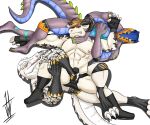 abs absurd_res alligator alligatorid anthro arm_around_another arm_around_partner arm_tattoo armband armlock aroused aroused_by_another aroused_face aroused_male aroused_smile balls_outline barazoku barefoot bedroom_eyes biceps big_bulge big_muscles big_pecs black_armband black_boots black_briefs black_clothing black_fingerless_gloves black_footwear black_gloves black_handwear black_knee_pads black_legband black_socks black_toeless_socks black_underwear blue_body blue_clothing blue_mask blue_scales boots bovid briefs brown_body brown_fur brown_hair bulge bulge_fondling bulge_grab bulge_rubbing butt caprine clenched_teeth clothed clothed_sex clothing competition crocodilian crotch_fondling crotch_grab defeat defeat_sex defeated detailed_bulge dominant dominant_anthro dominant_male domination/submission elbow_band erection erection_under_clothing erection_under_underwear fangs feet fighting_ring fingerless_gloves flirting flirting_look footwear fur genital_outline gloves green_body green_scales grey_body grey_scales grin grinning_at_another grinning_at_partner grope group hair hand_on_bulge hand_on_crotch handjob handjob_through_clothing handwear hi_res hikaridraws hikaristar_art holding_bulge holding_crotch holding_erection horn knee_band knee_pads leg_around_another leg_around_partner leg_wrap legband looking_pleasured lucha_libre_mask luchador lying lying_on_ground male male/male mammal manhandling manly mask masked_male muscular muscular_anthro muscular_arms muscular_male muscular_thighs narrowed_eyes nipples on_back on_ground orange_clothing orange_mask pecs penile penis_outline pinned pinned_arms pinned_legs pinned_to_ground public public_sex reptile restrained restrained_arms restrained_legs roughhousing rubbing_bulge rubbing_crotch scales scalie secretly_loves_it seduced seductive sex sexual_competition sexual_fight shadow sheep shoes simple_background smile smirk smirking_at_another smirking_at_partner smirking_dom socks sports_mask sportswear spread_legs spreading squeezing_bulge submissive submissive_anthro submissive_male tattoo taunting taunting_partner teasing teasing_partner teeth tenting thick_arms thick_thighs toeless_footwear toeless_socks touching_bulge tough_guy trio underwear wearing_mask white_background white_body white_fur white_scales wrestler wrestler_costume wrestlers wrestling wrestling_briefs wrestling_clothing wrestling_mask wrestling_match wrestling_outfit