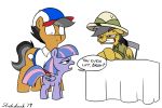  angry daring_do_(mlp) equid equine female friendship_is_magic horse male mammal my_little_pony pony pterippus quibble_pants_(mlp) simple_background strebiskunk white_background wind_sprint_(mlp) wings 